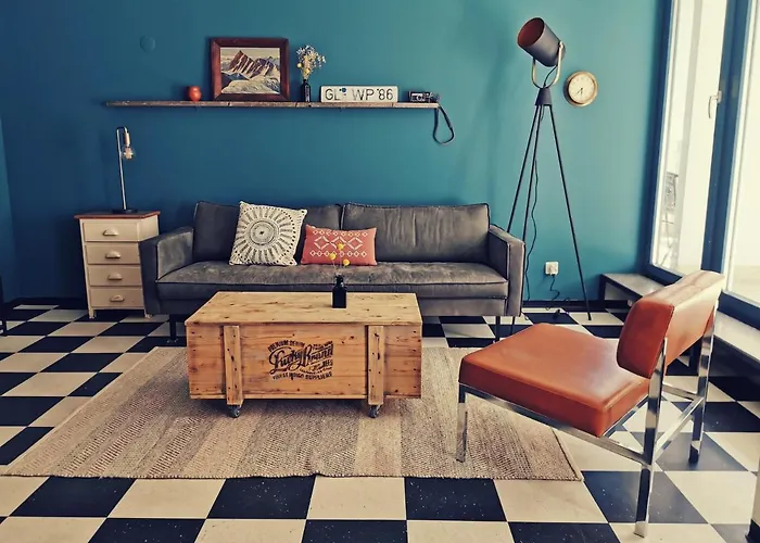 Hostel Backpackers Luzern