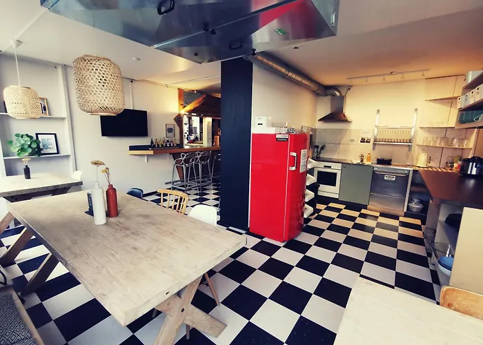 Hostel Backpackers Luzern